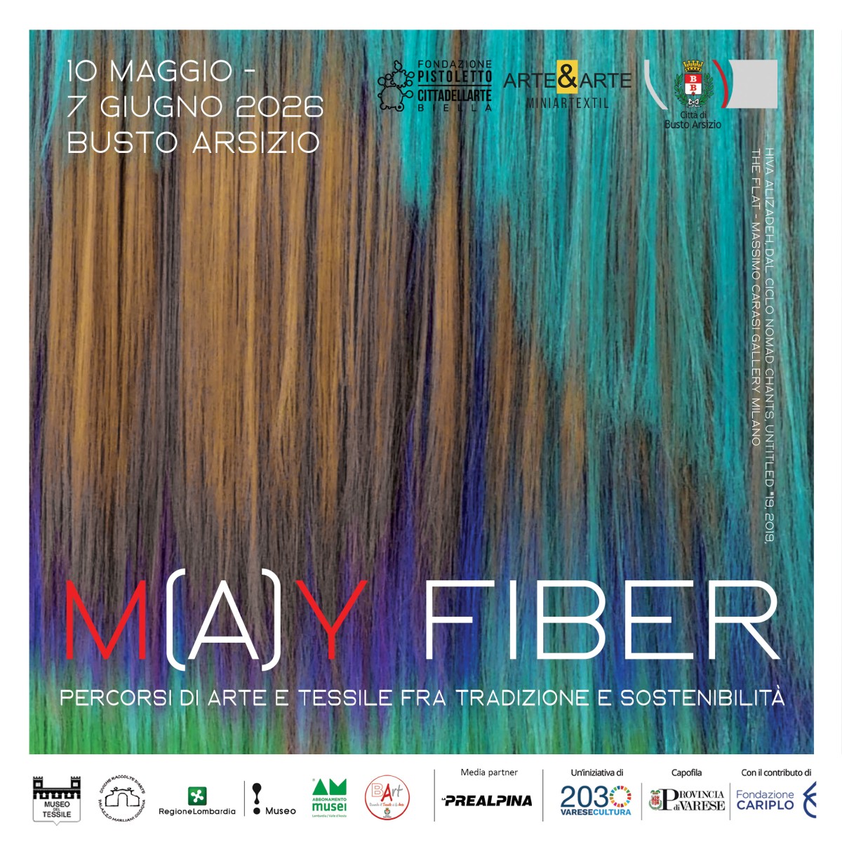 M(A)Y FIBER 2026